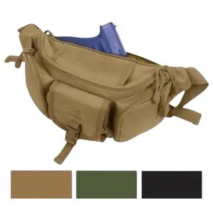 Rothco Tactical Concealed Carry Waist Pack Rothco Multi-Functional Discreet Carry Pocket