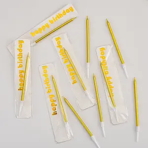 24 Candles, Birthday Cake Decorating, BirthdayParty, cake candles,CelebrationCandles, GoldCakeDecor, PartyDecor, CakeToppers, BirthdayCelebration, PartySupplies, BirthdayCake