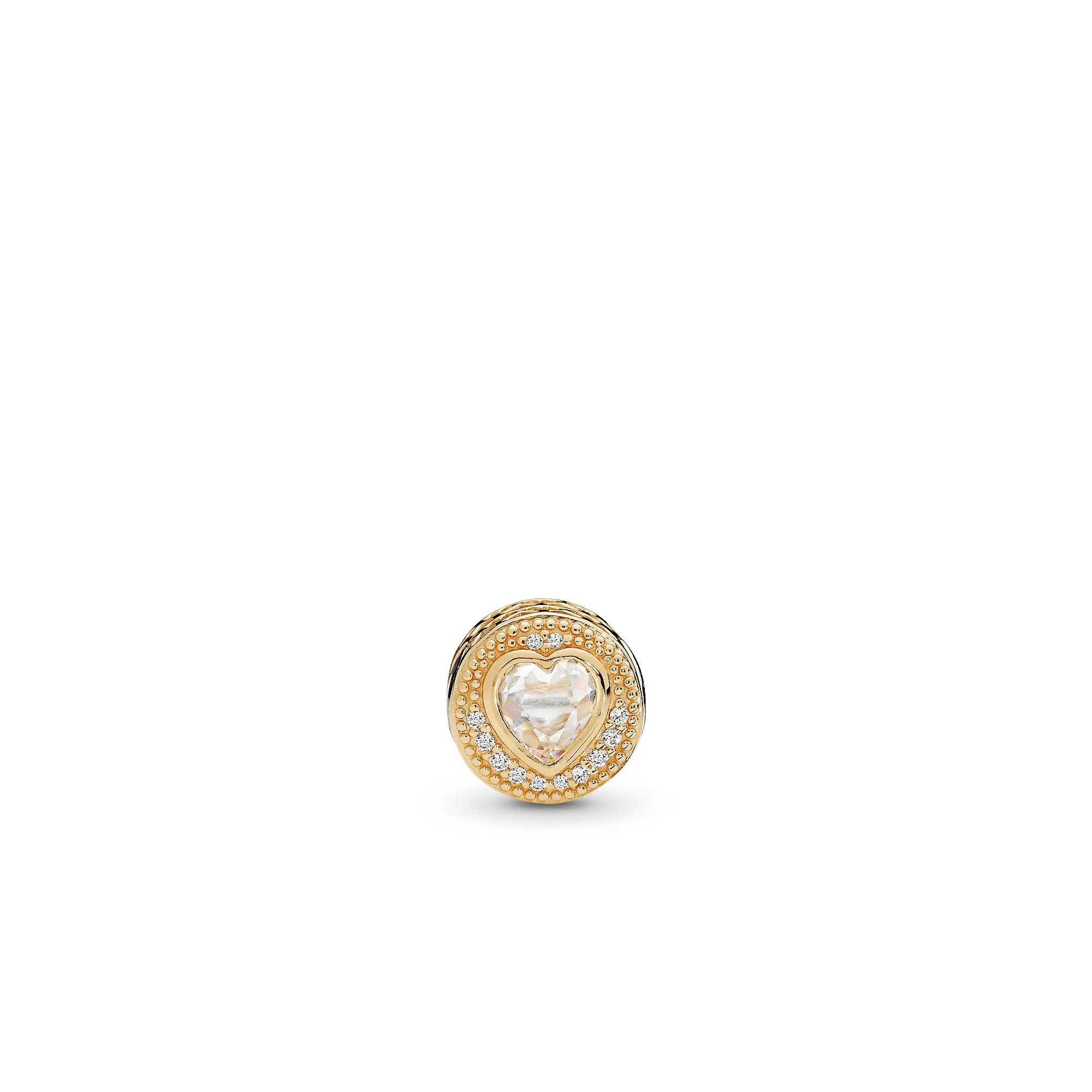 Pandora Love Charm Sterling Silver Women's Jewelry 796307CZ