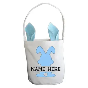 Custom Easter Basket