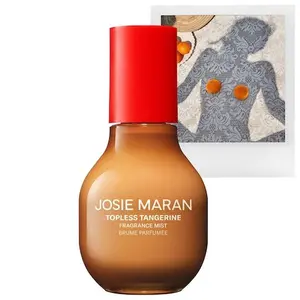 Josie Maran  Topless Tangerine  - Body + Hair Fragrance Mist with 100% Natural Scents