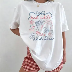 red white and due shirt, 4th of July pregnancy reveal shirt, summer pregnancy announcement tee, expecting mom to be t-shirt