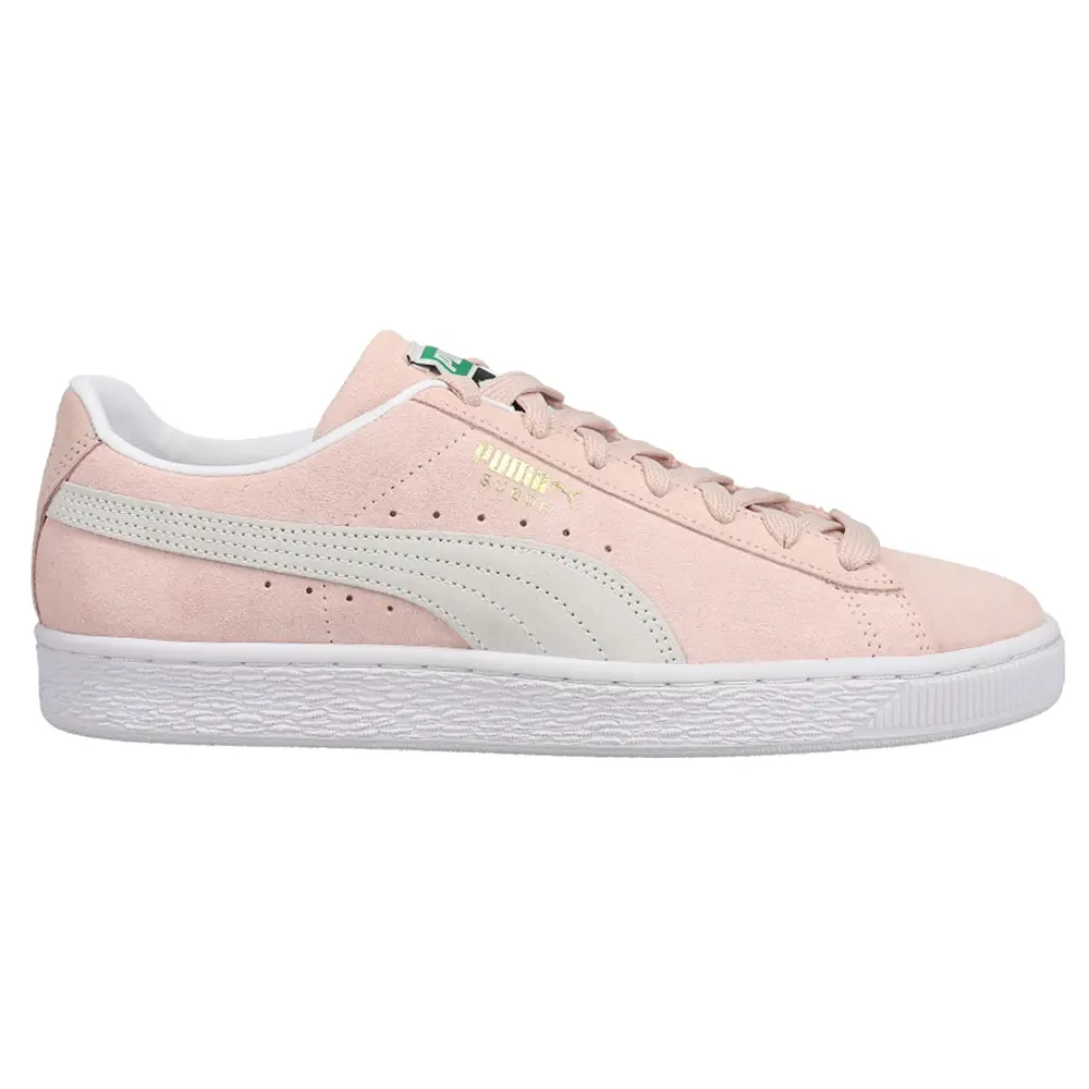 PUMA Womens Suede Classic Xxi Lace Up Sneakers Shoes Casual