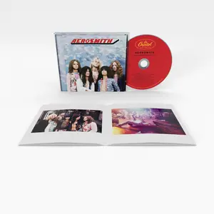 Aerosmith - Aerosmith (Legendary Edition)  [COMPACT DISC - CD] With Booklet, Photos, Rmst