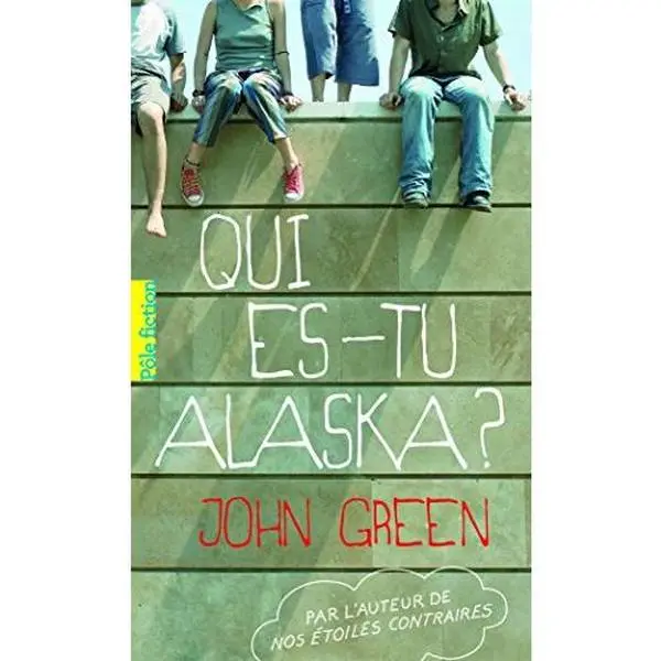 USED-Qui Es-Tu Alaska? (French Edition) by John Green (Unknown)