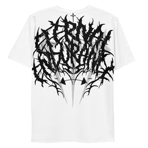 Immortal T-Shirt/Pump Cover (size up for pump cover) | Eternal Cotton Fabric Fit Knit Top Polyester Womenswear Jersey