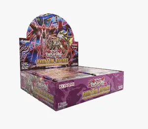 YuGiOh: Phantom Revenge Booster Box [1st Edition]
