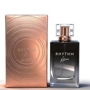 3.57 fl oz Men's Eau De Toilette Spray Gift Box, Long-Lasting Perfume, Notes Of Calabrian Bergamot, Pepper, Vetiver Flavor, Perfect for Dating, Daily Life, Parties, Gift Giving, Valentine's Day And Other Festivals