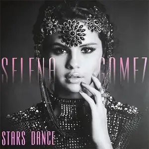 Selena Gomez - Stars Dance [Gray & Red Splatter Vinyl] NEW Vinyl Record 050087445393