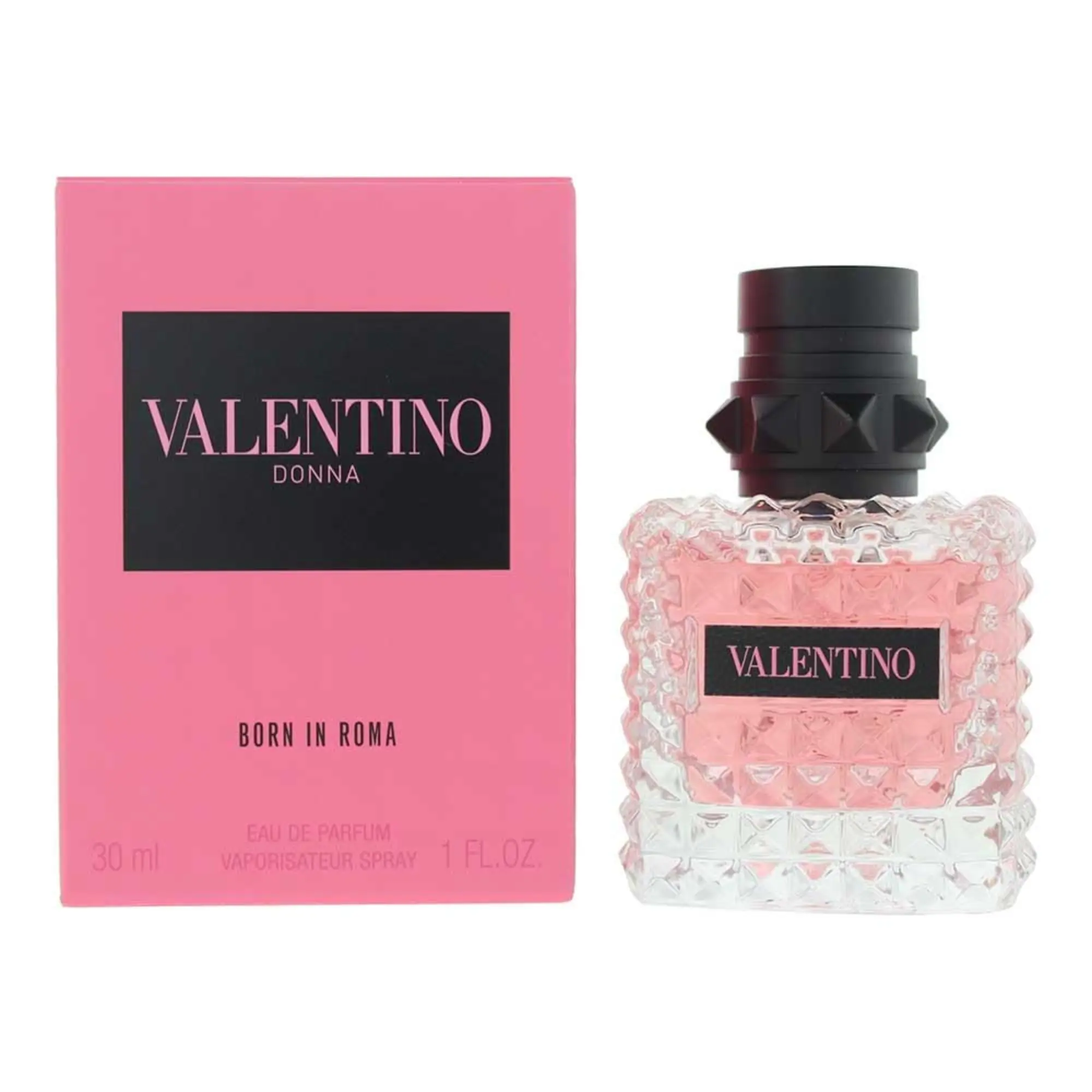 Valentino Donna Born In Roma for Women Eau de Parfum Spray, 1.0 Ounce