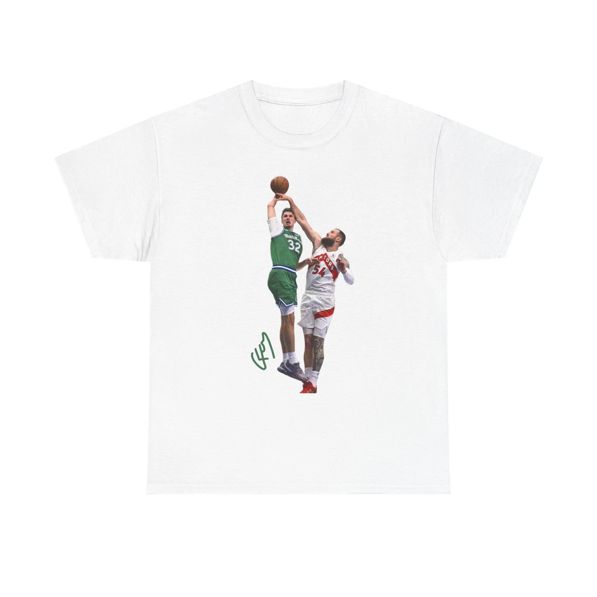 Cooper Flagg Poster Tee