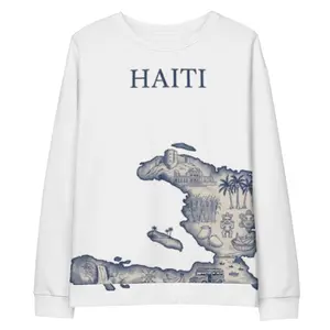 Unisex cotton sweatshirt