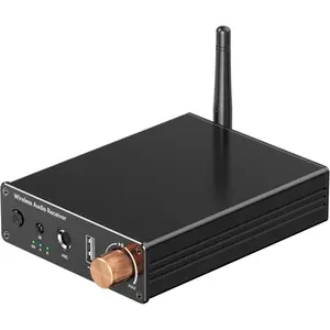 6.0 Receiver,  Audio Adapter with 3.5mm AUX RCA ,  Audio Receive Old Stereo/ Speakers/Wired Headphones/ Audio  Streaming Stereo System