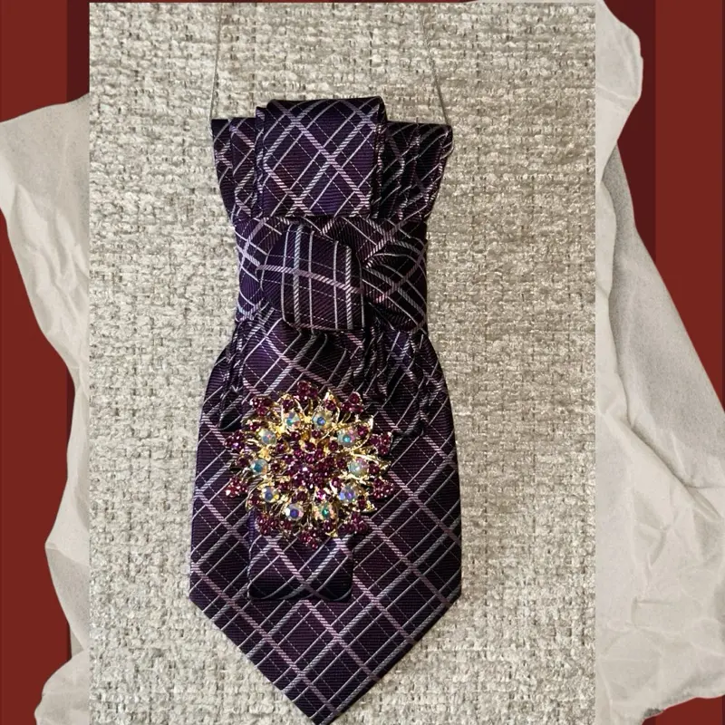 Custom Necktie