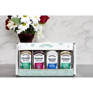 *New* Lebanese Inspired Seasonings Gift Set