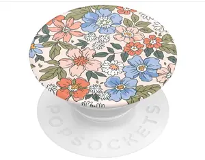 PopSockets Adhesive Phone Grip, Holder, Phone Stand, Flower - Country Fields