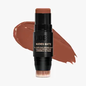 Nudestix Nudies Bronze - Bronzer Stick  Makeup Cream Matte Bronzer