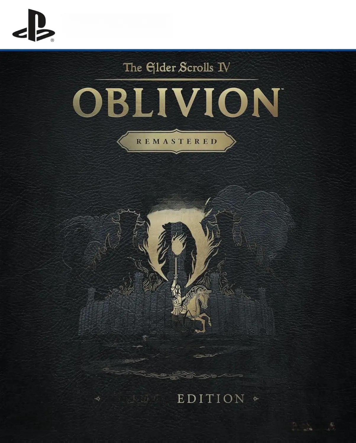The Elder Scrolls IV: Oblivion™ Remastered – Physical Deluxe Edition – PlayStation®5
