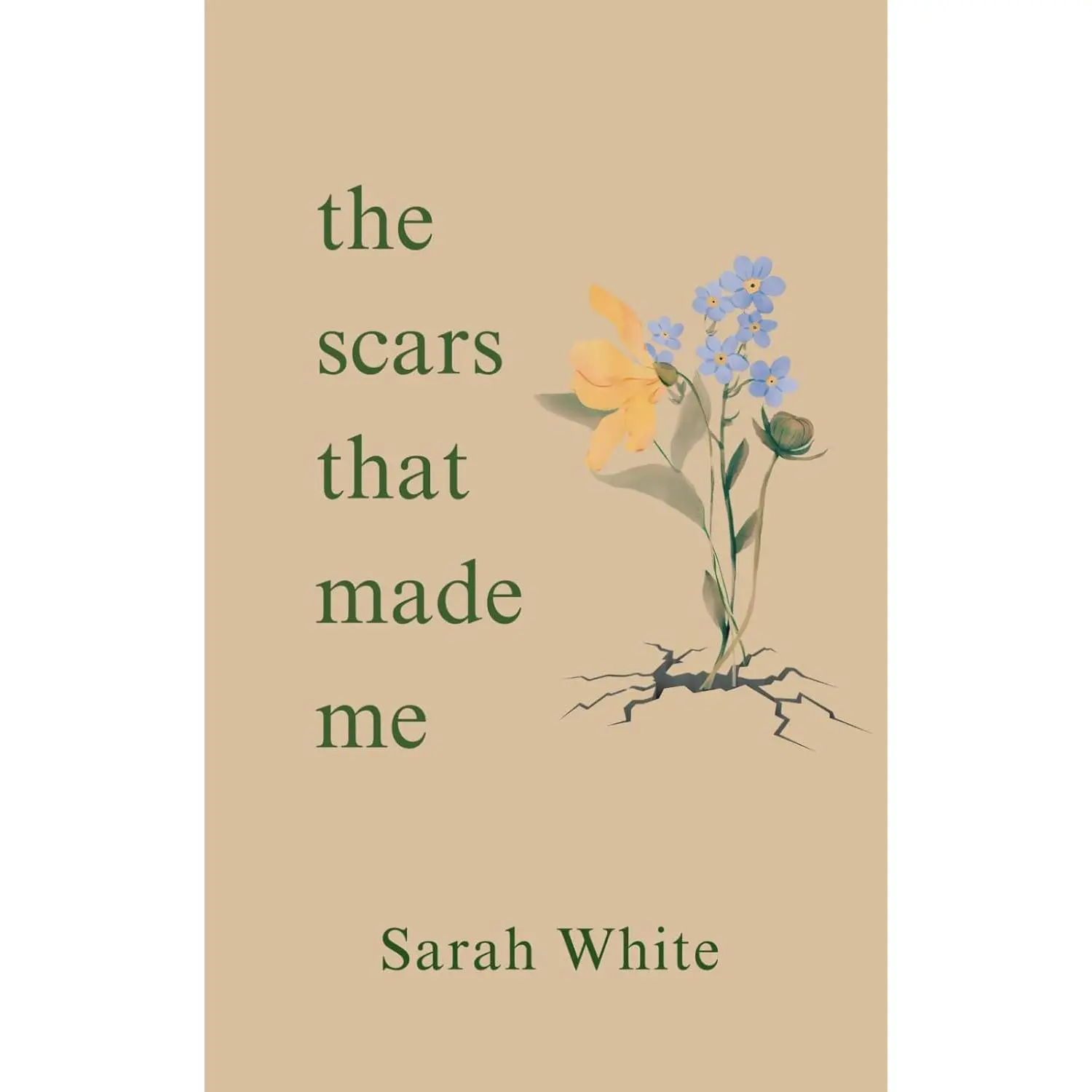 The scars that made me