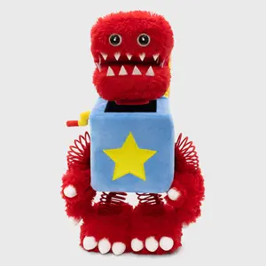Poppy Playtime - Boxy Boo Plush Poppy Playtime - Boxy Boo Plush