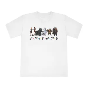 HTTYD Friends Comfort Shirt, Sweater, Hoddie