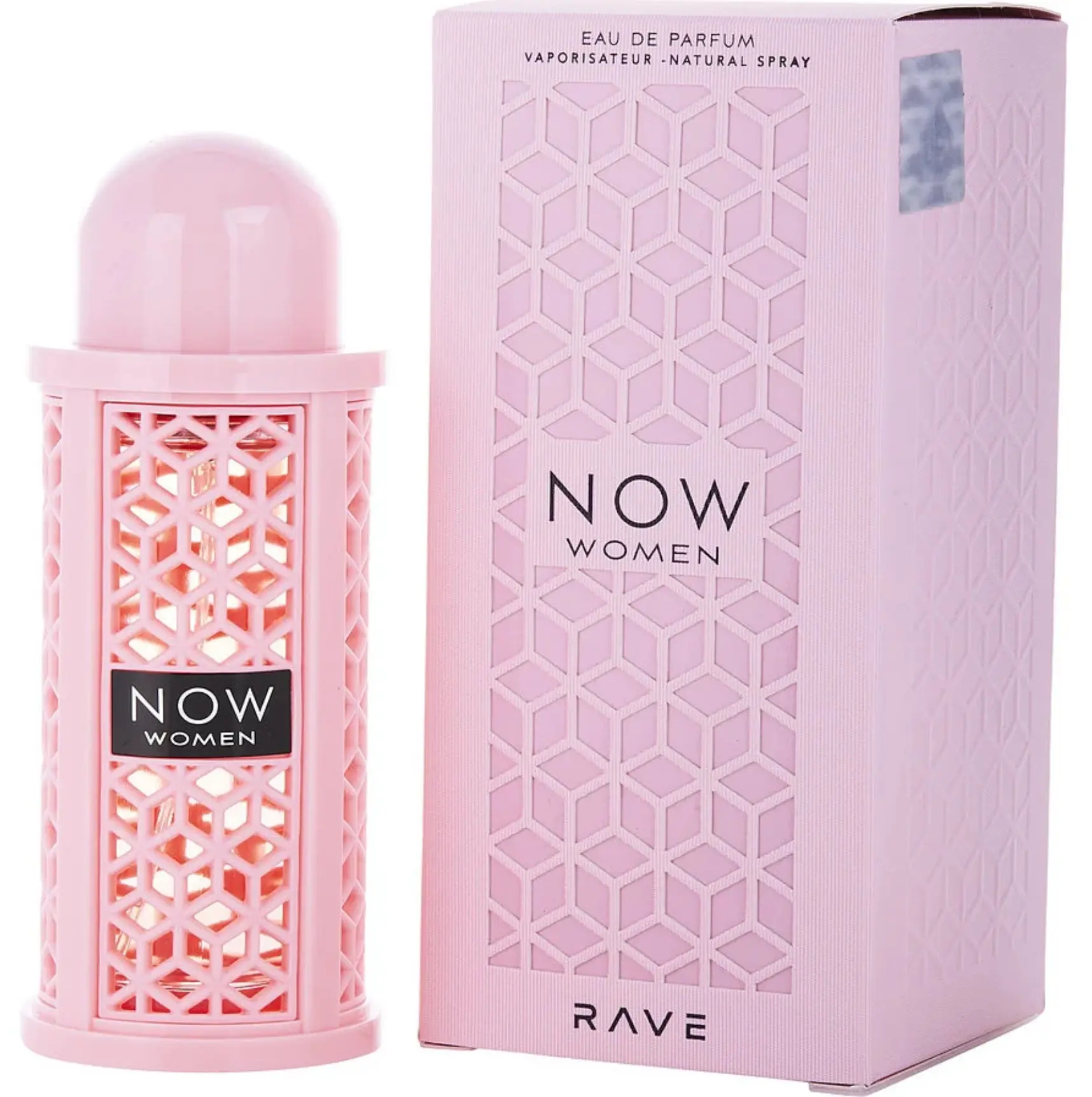 Lattafa Rave Now Women Eau de Parfum 3.4 fl oz (100ml)