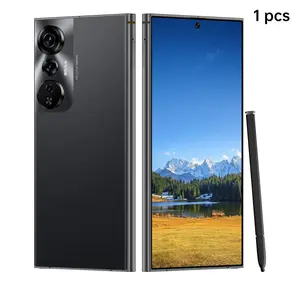 Latest Unlocked Smart Android Phone, 6.75-Inch Screen, Dual Sim Slots, Octa-Core Cpu, 4g Network, 4+64GB RAM, 4100mah Battery, 5+13mp Camera