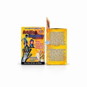 Capsulas de Arthritis