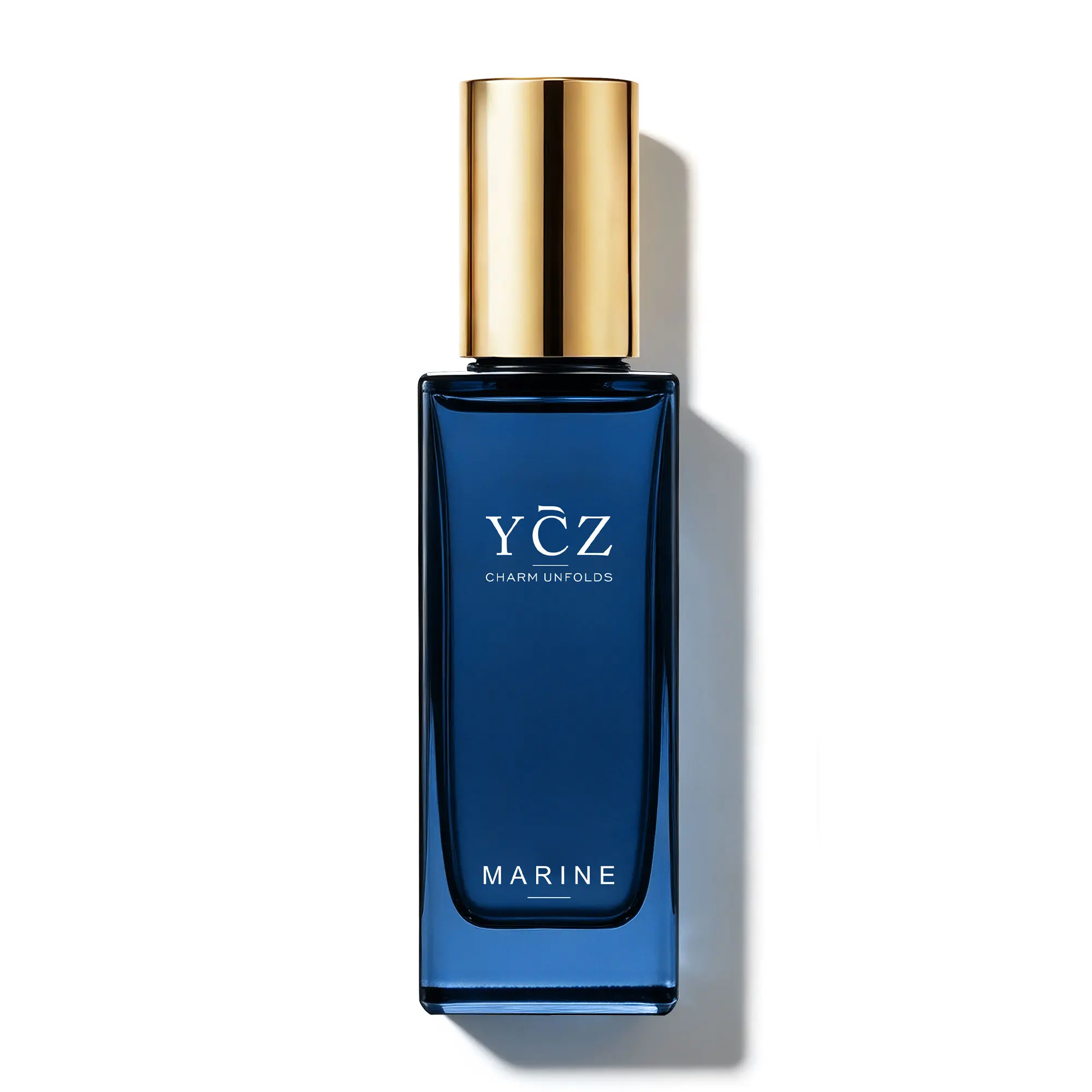 [YCZ] Midnight Marine Eau de Parfum 0.84oz | Aromatic Marine Fragrance for Men, Magnetic & Sensual, Long-Lasting for Dates and Everyday Wear, Inspired by the Effortless Attraction That Naturally Draws People Closer