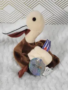 Can Can the Pelican Coca-Cola International Bean Bag