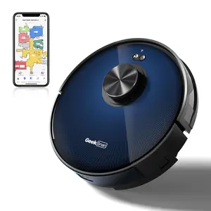 Smart L7 Robot Cleaner with 2700 PA Suction Power - Ideal for Large Homes and Pet Owners