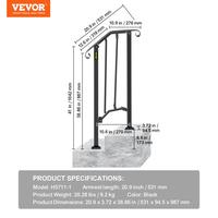 FIt 1-2 Steps - Black