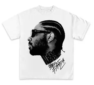 Brent Faiyaz Shirt Sonder Rapper Graphic Tee Shirt Vintage Rap Hip Hop Merch Men Women Unisex Cotton