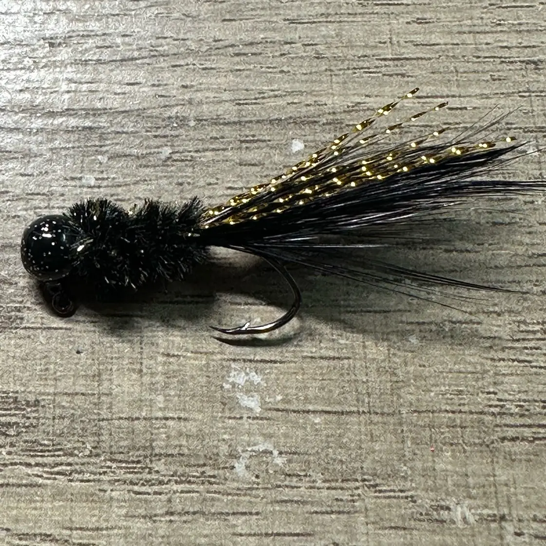 1/16 Goldsmith Hand Tied Lure (3 pack) 1/16 Goldsmith Hand Tied Lure (3 pack)