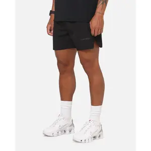 Saint Morta Athltc Training Shorts Black