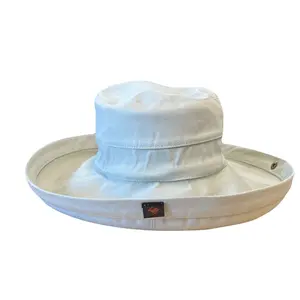 Bucket Hats Large Brim By Peter Grim Available In 5 Colors