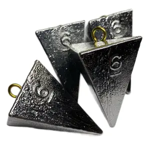 6oz Pyramid Sinkers