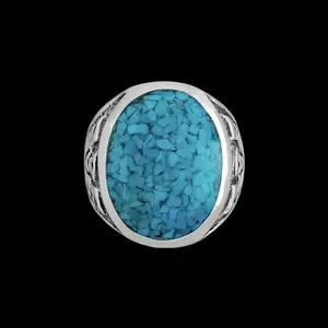 Thunderbird Ring • Eagle Design • Navajo Handmade • Native American Jewelry