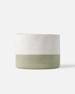 Braided Storage Basket