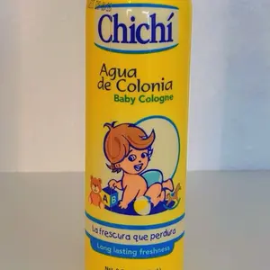 Chichi Original Chichi 8 oz Carpen for Soft & Refreshing Scent Gentle for Sensitive Skin Long Lasting Freshness
