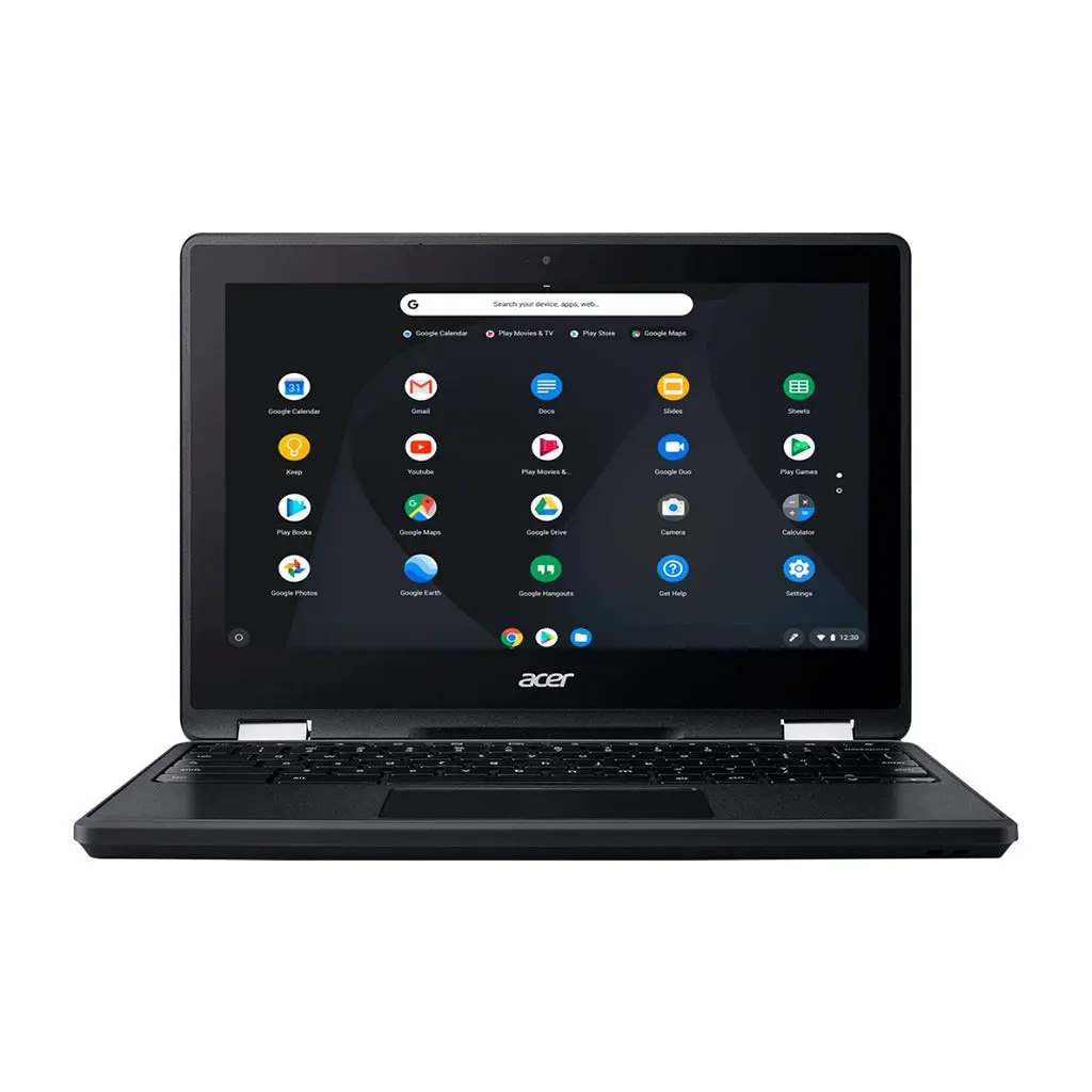 Refurbished Acer Chromebook Spin 511 R752T 11.6" 4GB 32GB Wi-Fi Black (Excellent Condition)