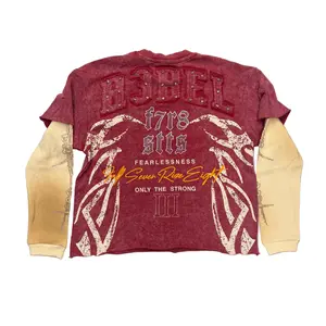 R3 - Fearlessness  L/S - Sage Pink - 144