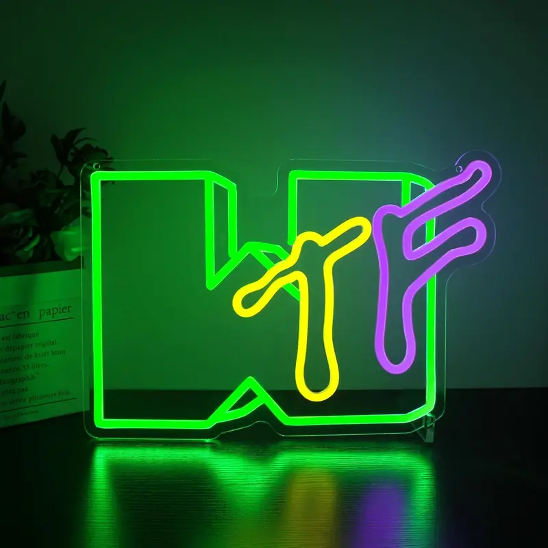 Neon Sign for Wall Decor Led Beer Bar Signs for Man Cave Room Decor Gift Light Up Sign USB Powered