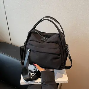 Casual, lightweight and versatile bag, single-shoulder crossbody bag, commuting handbag, and outdoor storage bag, Casual Messenger Bags