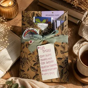 Blind Date With a Book | Dark Romance Edition Bookish