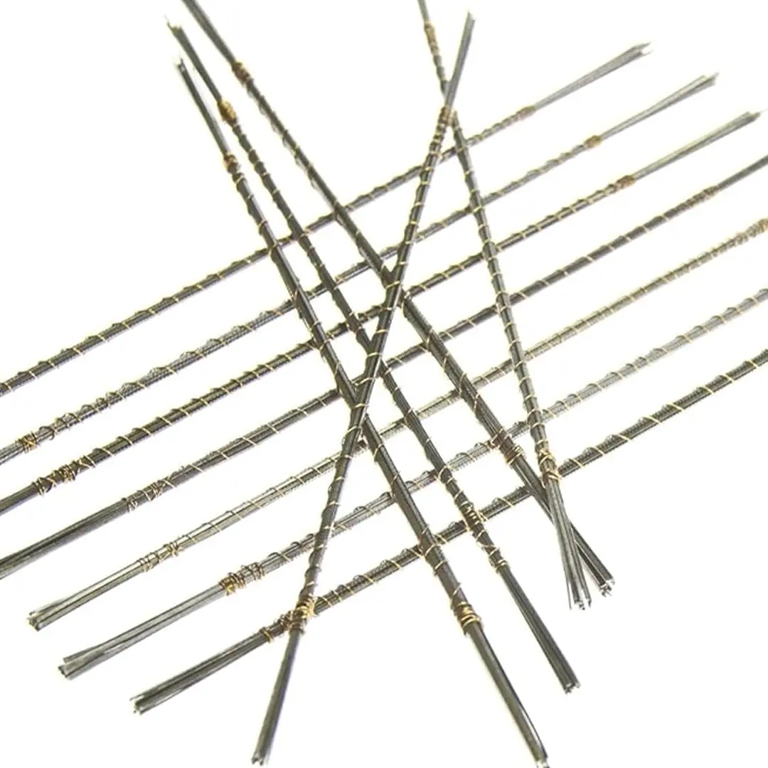 144-Piece Jeweler's Piercing Saw Blade Set - Precision Steel Blades in Various Sizes for Detailed Work, Fits 6-Inch Saw Frame, Ideal for Craftsmen, Hobbyists, and Jewelers