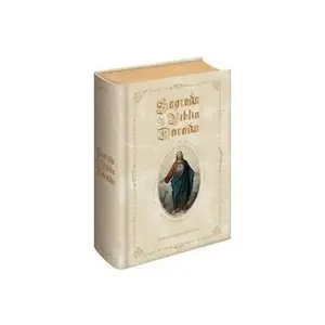 La Sagrada Biblia Dorada Mediana Bible