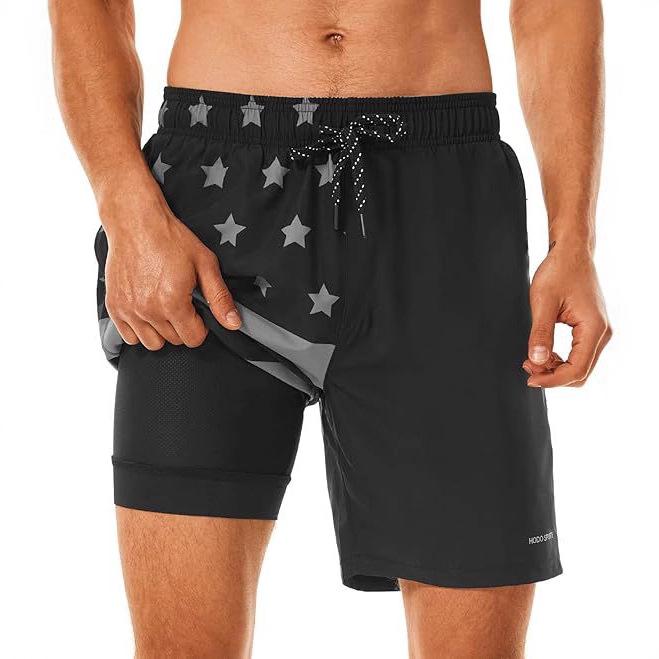 Men's Beach Shorts with Mesh Lining Quick Dry Swimwear, Hawaiian Style Pockets wetsuit Women's Compression Volleyball Shorts Quick-Dry Breathable Swim Trunks Camo Camouflage Swimsuit Bikini Set