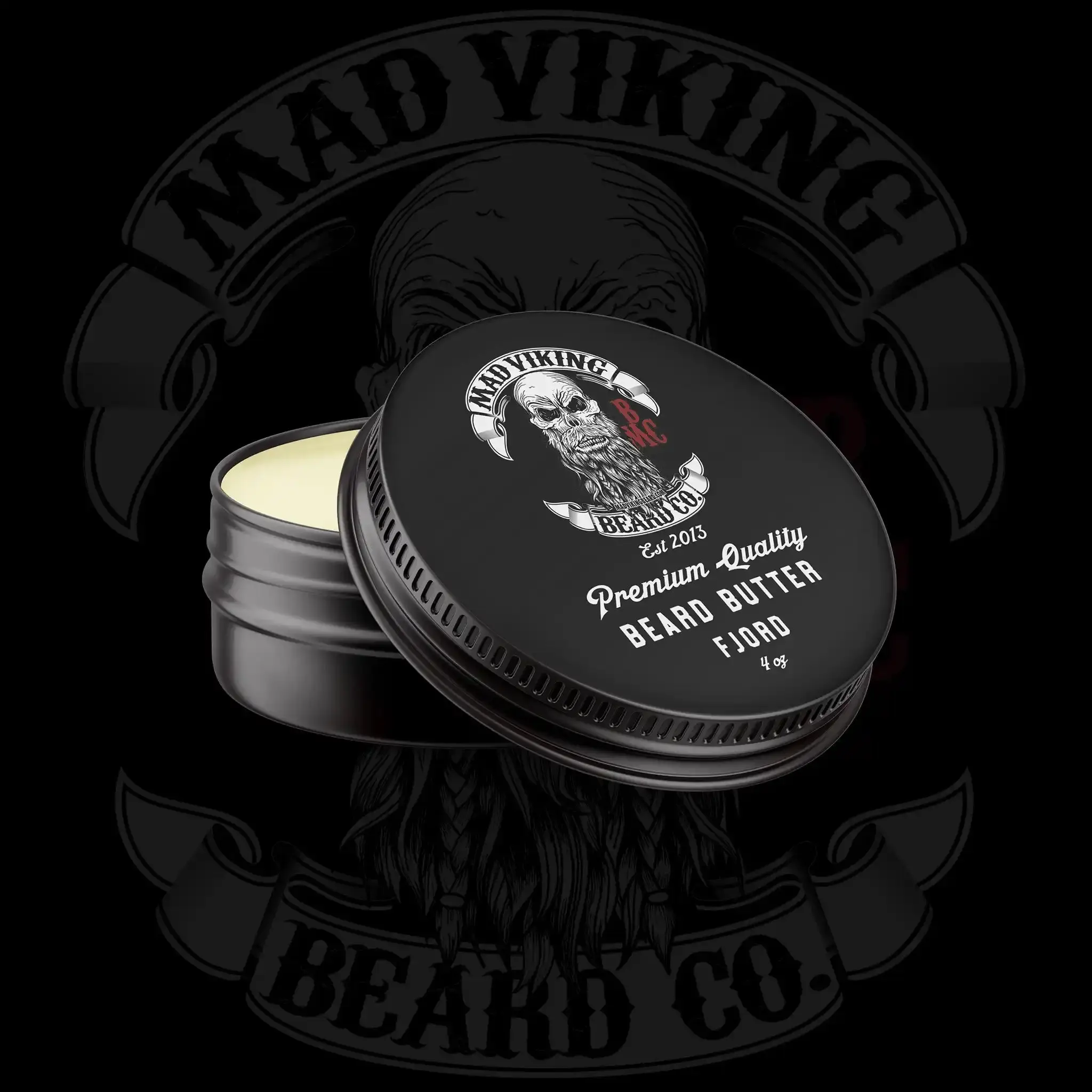 FJORD BEARD BUTTER