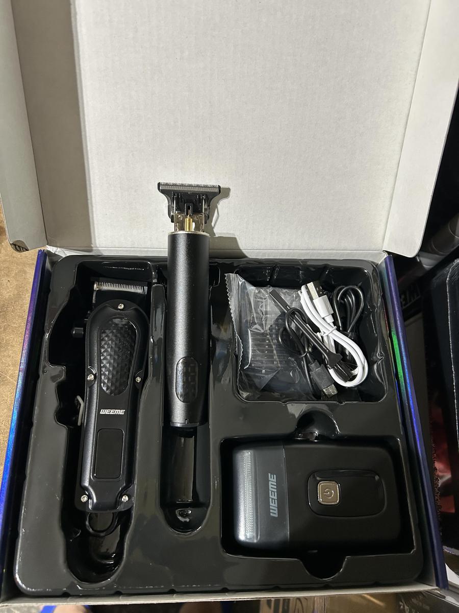 Item: 3Pac/Set Black